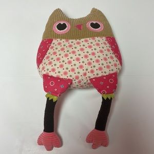 Pottery Barn Kids Penny Owl Plush Stuffed Animal